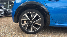 Peugeot 208 1.2 PureTech 100 GT Line 5dr Petrol Hatchback